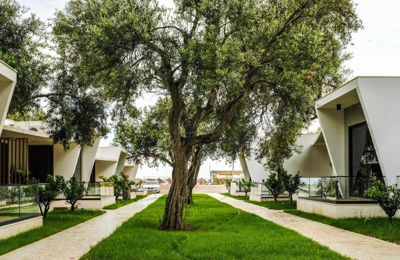 Aparthotel Luna Mare Boutique Seaside Borsh
