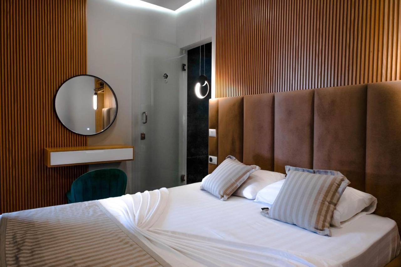 Luna Mare Boutique Seaside Апарт-отель *