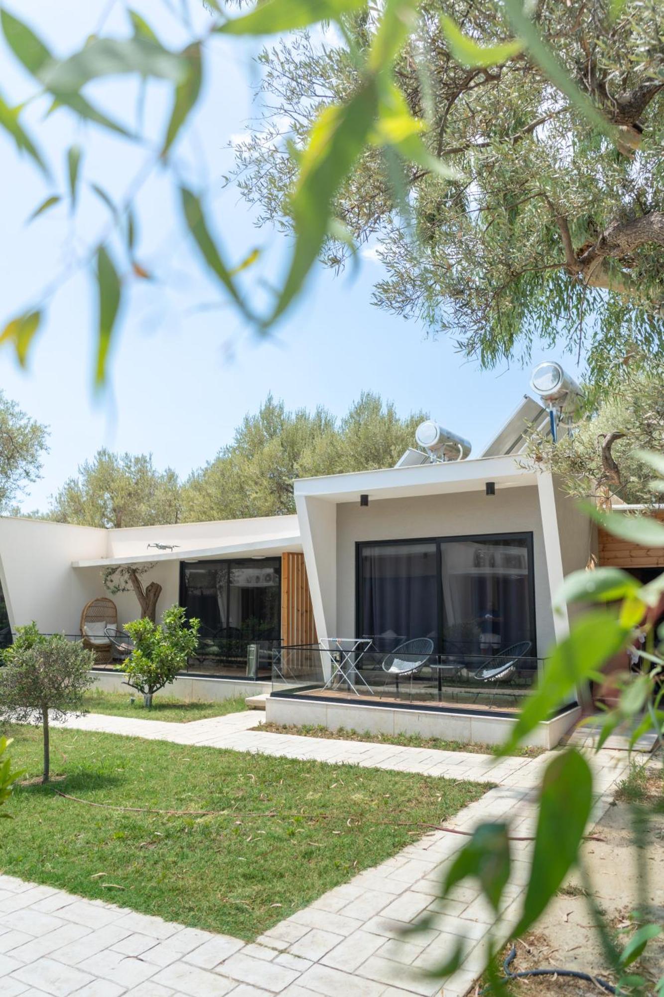 Aparthotel Luna Mare Boutique Seaside
