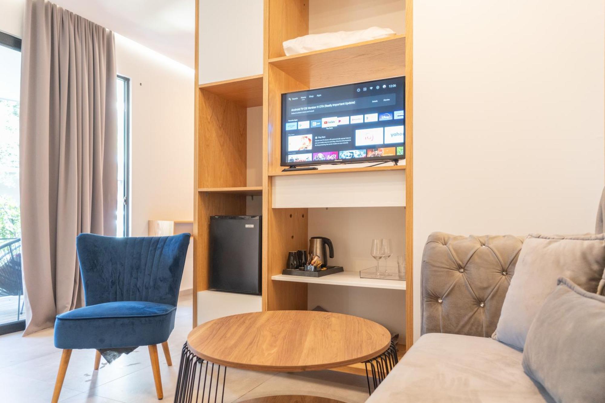 Aparthotel Luna Mare Boutique Seaside *
