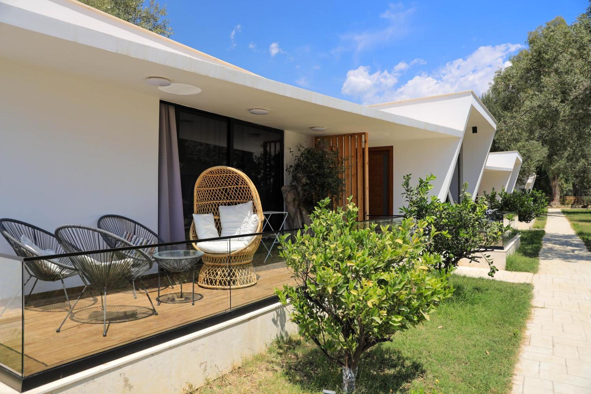 Aparthotel Luna Mare Boutique Seaside