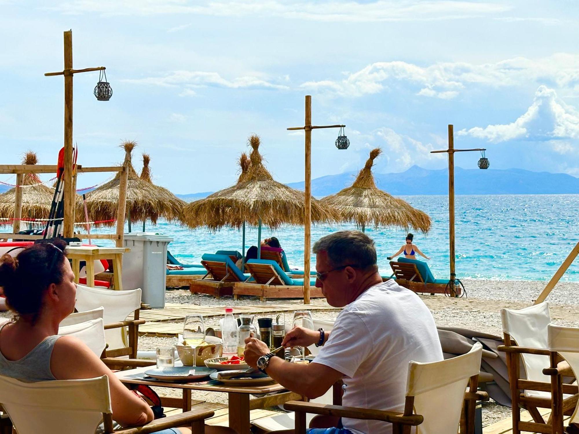 Luna Mare Boutique Seaside Борш