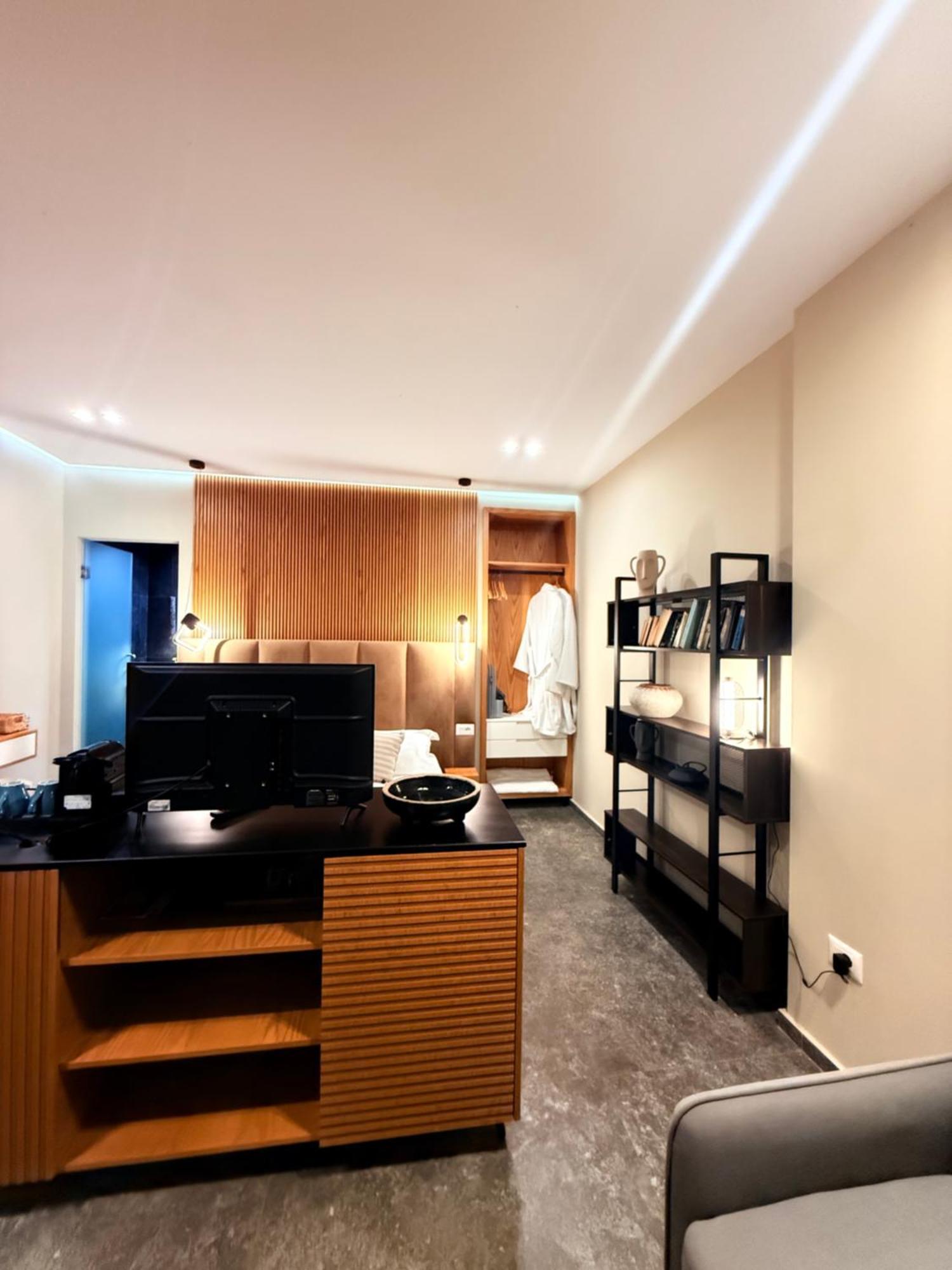 Luna Mare Boutique Seaside * Борш