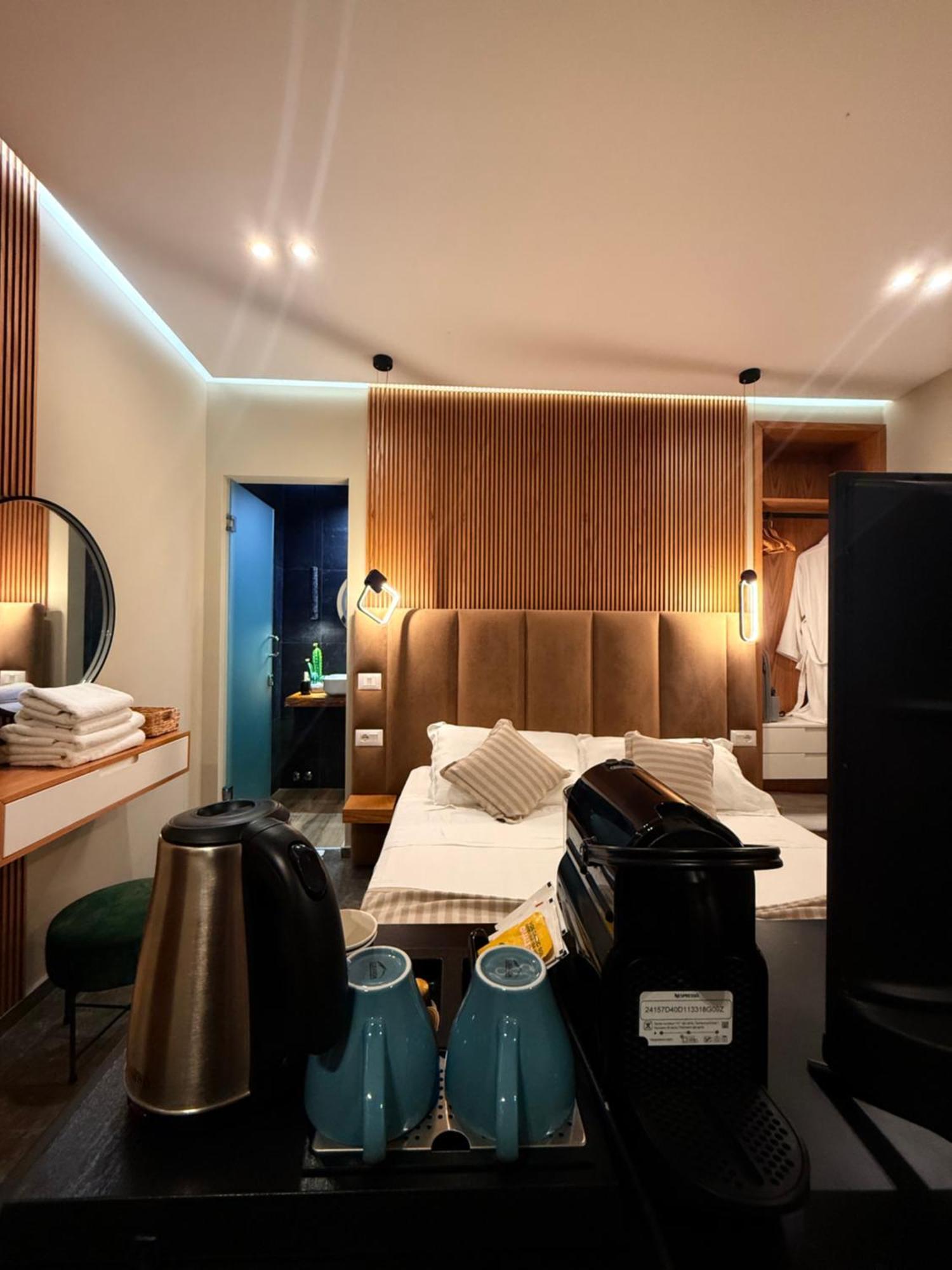 Апарт-отель Luna Mare Boutique Seaside Борш