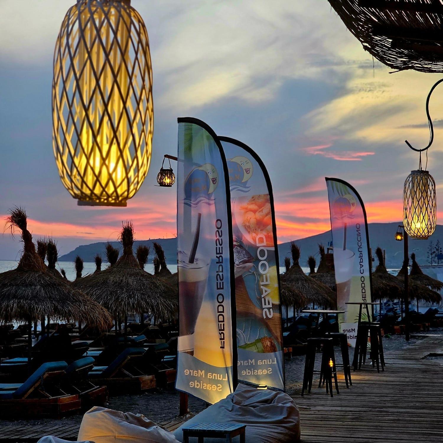 Luna Mare Boutique Seaside Апарт-отель *