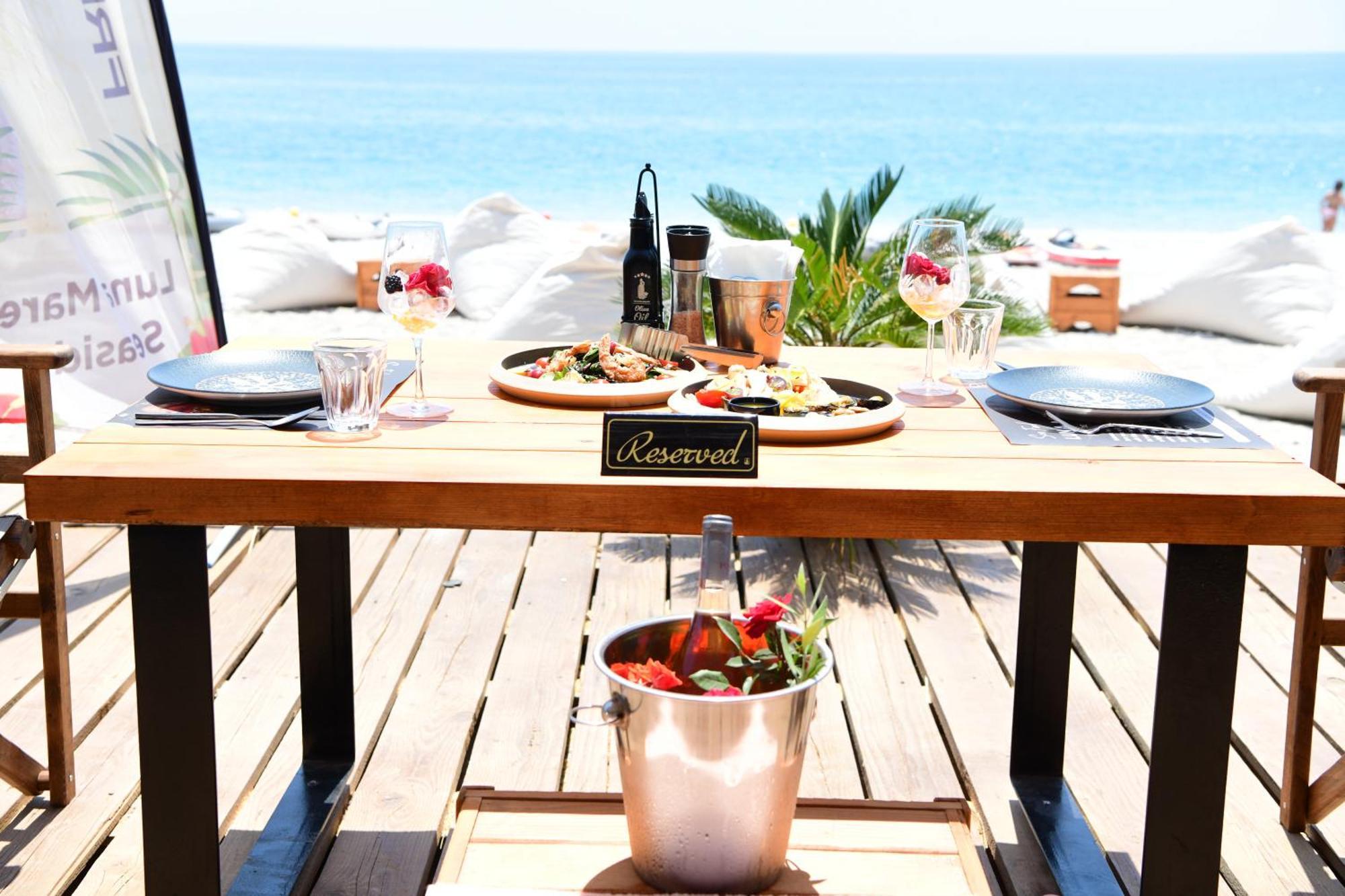Апарт-отель Luna Mare Boutique Seaside