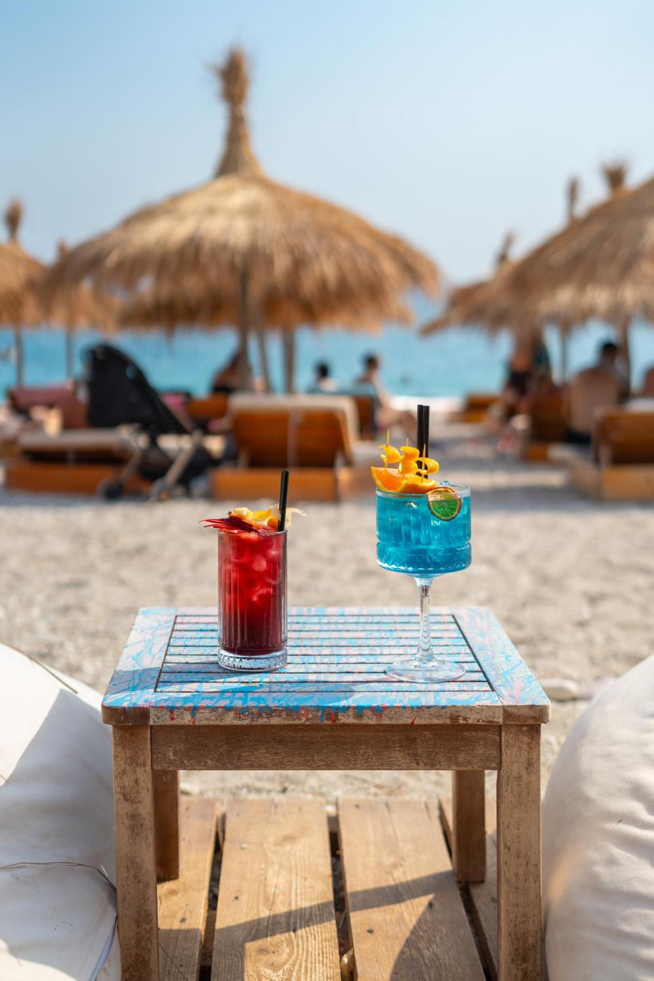 Luna Mare Boutique Seaside Hotel apartamentowy Borsh