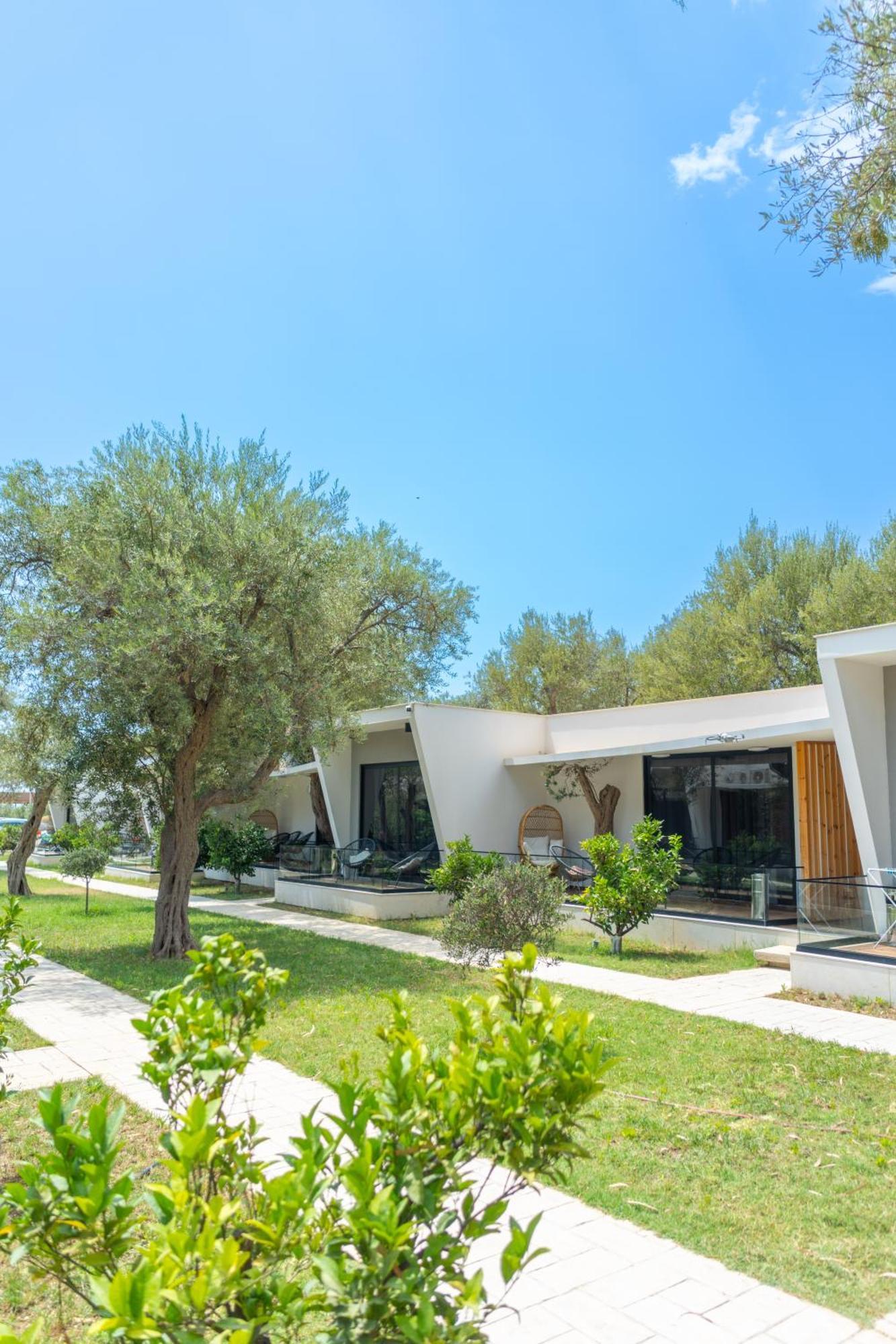 Hotel apartamentowy Luna Mare Boutique Seaside *