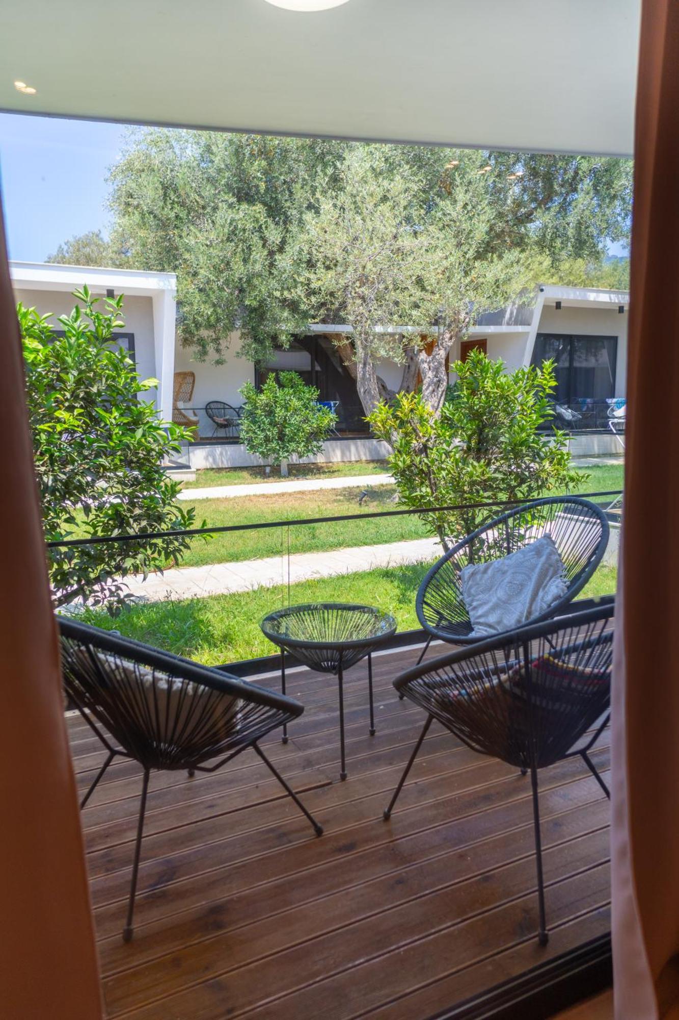 Aparthotel Luna Mare Boutique Seaside