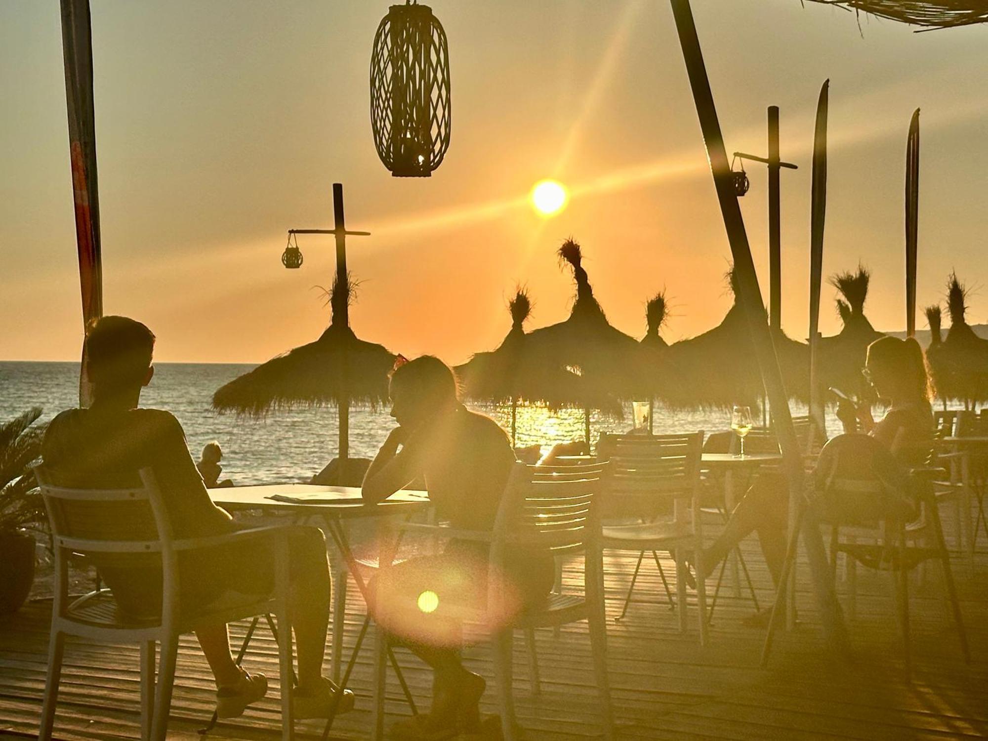 Luna Mare Boutique Seaside Hotel apartamentowy Borsh