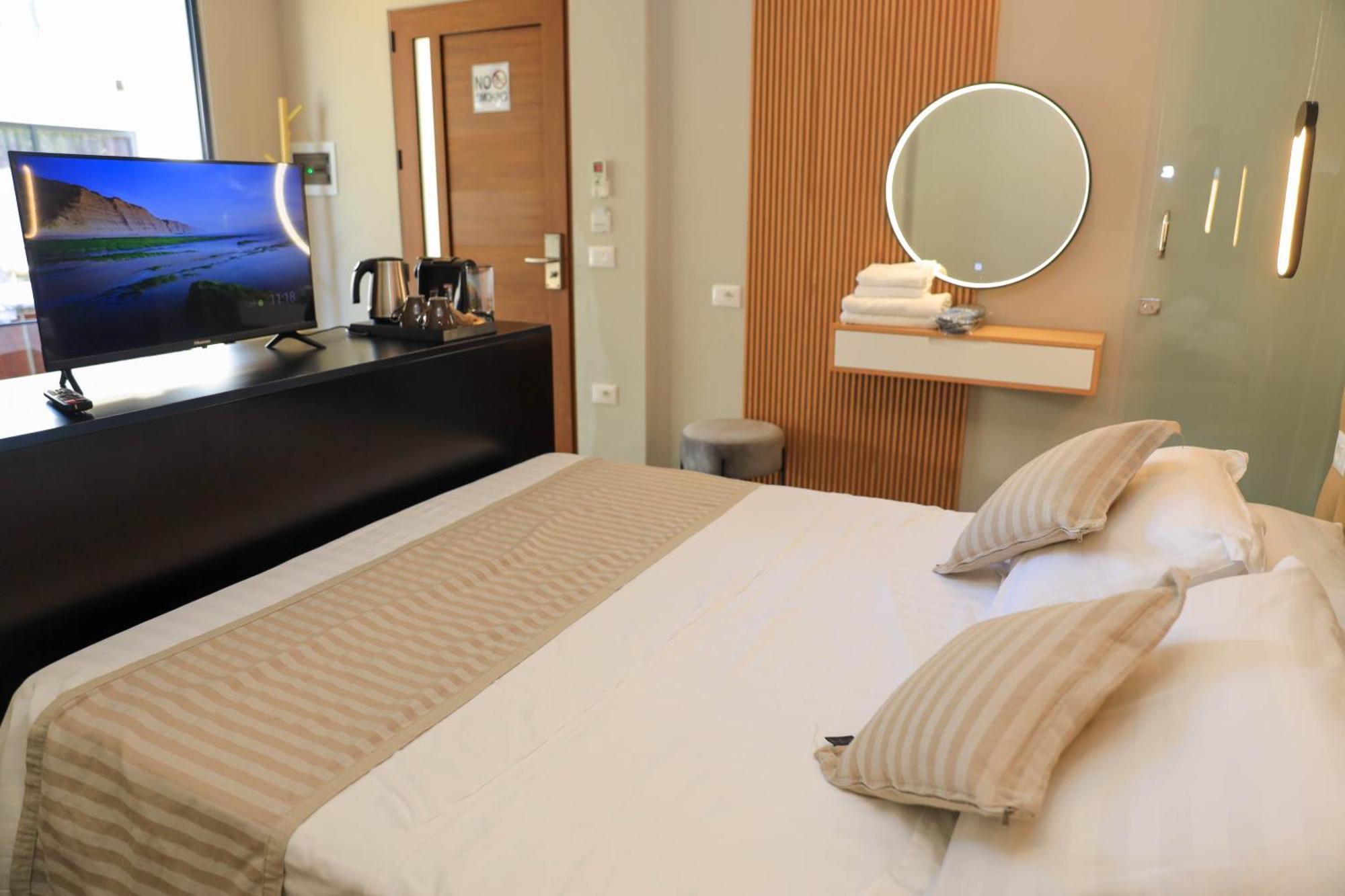 Hotel apartamentowy Luna Mare Boutique Seaside