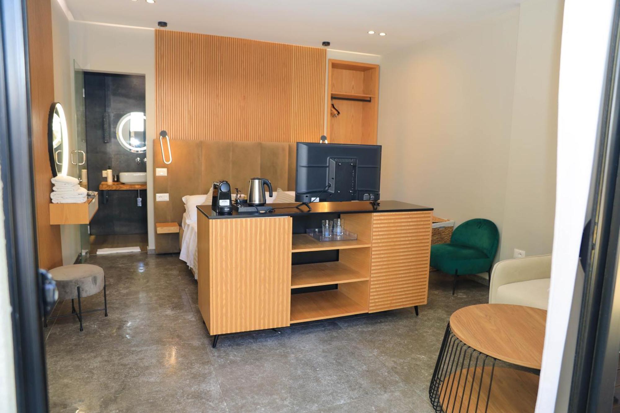Luna Mare Boutique Seaside Hotel apartamentowy