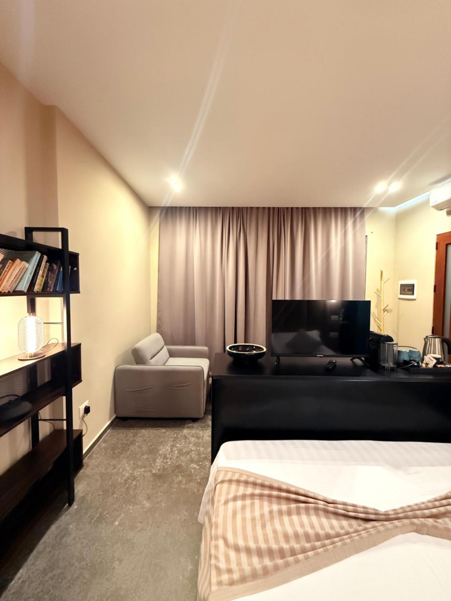 Luna Mare Boutique Seaside Hotel apartamentowy