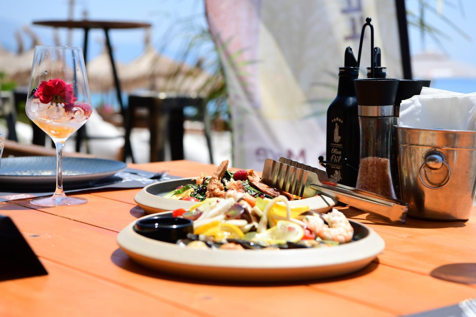 Hotel apartamentowy Luna Mare Boutique Seaside Borsh